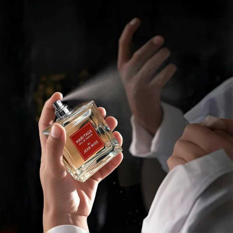 100ml Legacy Mens Perfume Master Perfumery Long-Lasting Woody Fragrance Pure High-end Men Cologne Charming Vietnamese Parfum X251110