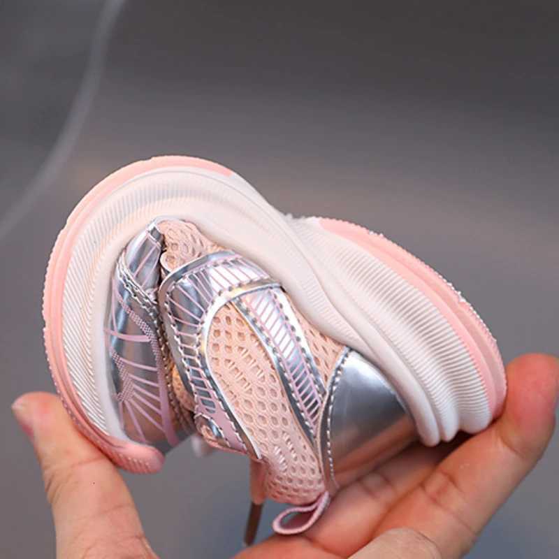 New Kids Shoe Fashion Comfort Versatile Sneakers Trendy Anti Slip Breathable Girls Shoe Casual Simple Retro Daily Boys Shoes W251110