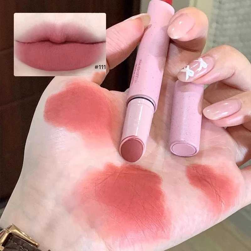 Joocyee Pink Velvet Lipstick Pen Waterproof Long Lasting Matte Non-stick Cup Easy Color Lip Gloss 8 color Beauty Makeup CosmeticT251110