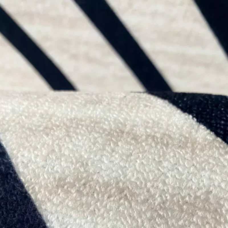 Large Area Rugs for Bedroom French Retro Style Living Room Decoration Carpet Washable Study Floor Mat Anti-slip Bedside Soft Rug Y251110