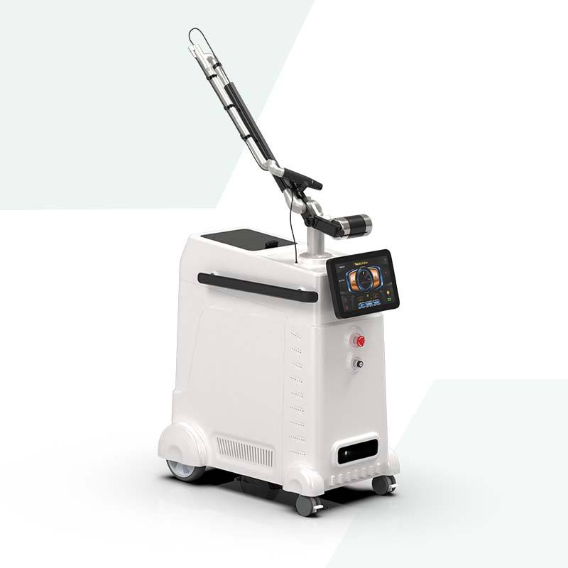 Professional Pico Laser Tattoo Removal Machine For Beauty Salon Spa Clinic Use Skin Rejuvenation Freckle Pigmentation Removal Equipment CE Certified