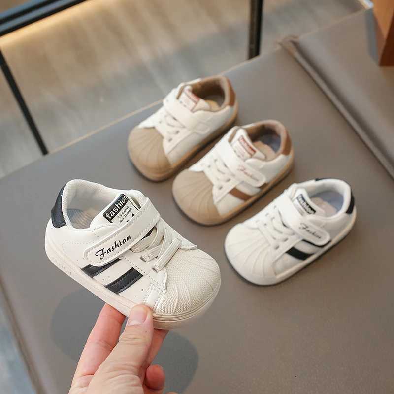 Children Anti-slip Wear-resistant Casual Shoes Girls Boys Kids Soft Sole Toddler Shoes Baby Breathable Sport Sneakers Size16-26T251110