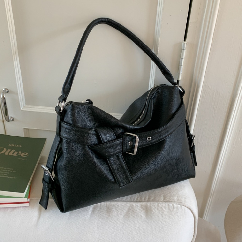 Personalize Your Style with this Spacious Spice Girls Loco-Inspired Shoulder/Crossbody Bag