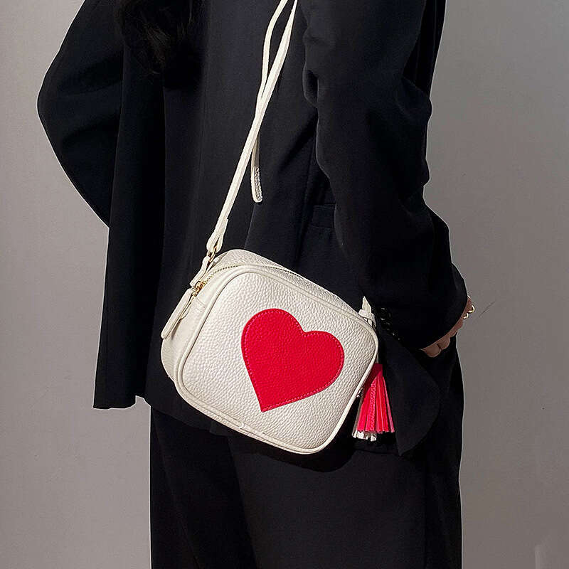 Versatile Fashion Crossbody Trendy Women's Single Shoulder Small Bag, 2025 New Style, Unique and Elegant Clothing