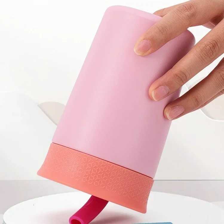 Fashionable cup 12oz Coffee Cup Small Capacity Stainless Steel Insated Cup with Straw Car Cup Water Bottle Thermos Bottle Y251110