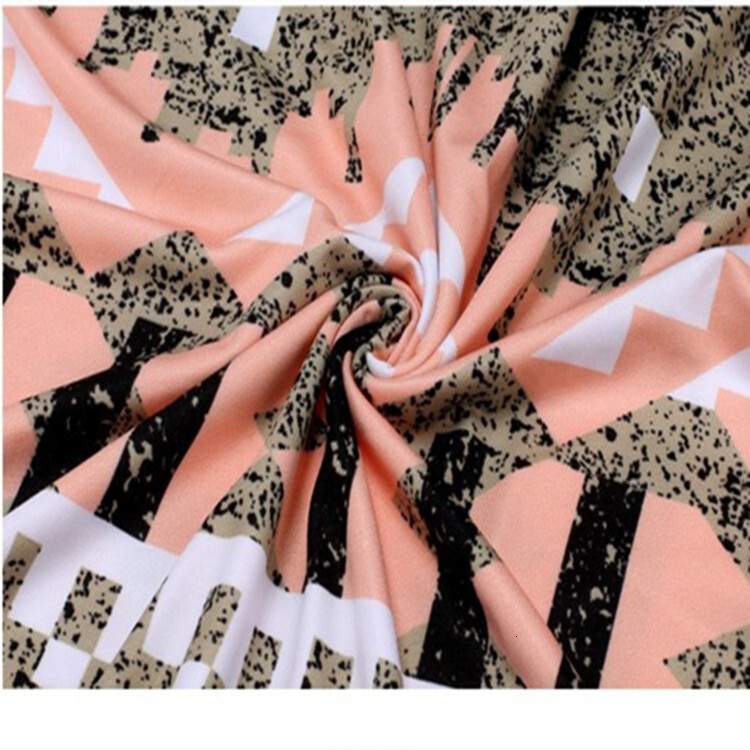 2025 Summer New Fashion Round Neck Sleeveless Printed Pencil Dress