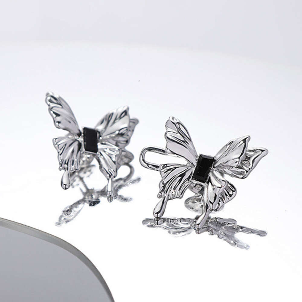 Pastoral Style Sweet Cool Hot Girl Butterfly Female Personality Exquisite Design Sense Cinching Artifact Accessories Waist Buckle Wholesale