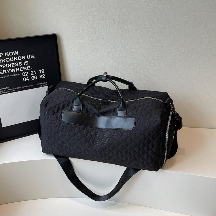 Travel Winter New Designer Handbag Neutral Multi functional Lightweight Large Capacity Light Luxury Fashion Handbag Luggage