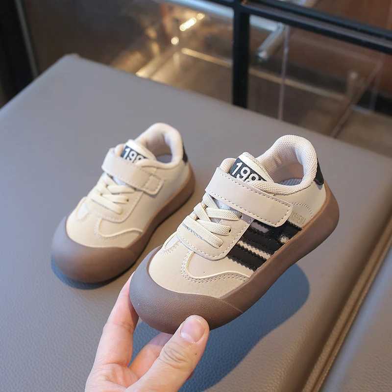 Childrens Shoe for Girl 2025 SpringLightweight Boys School Non-slip Running Sneakers Kids Causal Tennis Shoes SoftT251110
