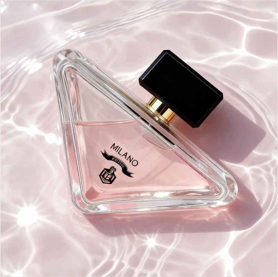 Fresh mysterious 90ML perfume Sweet orange blossom buds deep amber silky white musk Long-lasting fragrance romantic date X251110