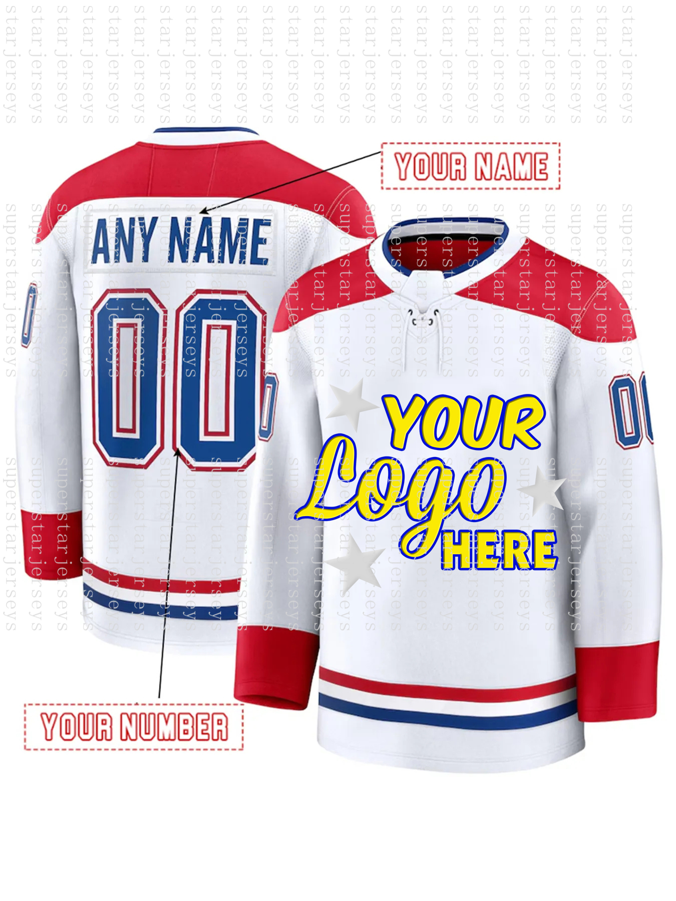 Men Women Youth Custom Hockey Jersey IVAN DEMIDOV Nick Suzuki Cole Caufield Lane Hutson Juraj Slafkovsky Brendan Gallagher Jake Evans Patrik Laine Chr