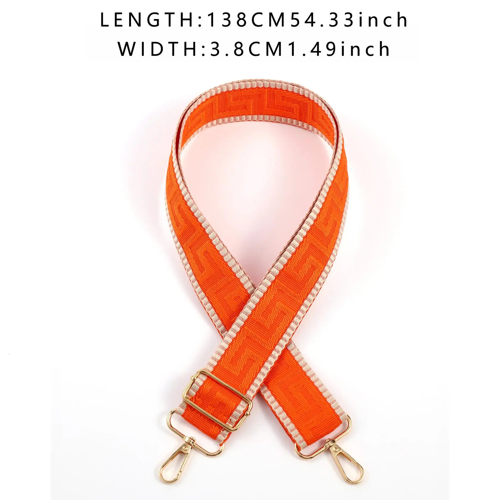 Fashionable And Versatile Shoulder Strap Multifunctional Adjustable Crossbody Bag Strap Replaceable Luggage Accessories 251110