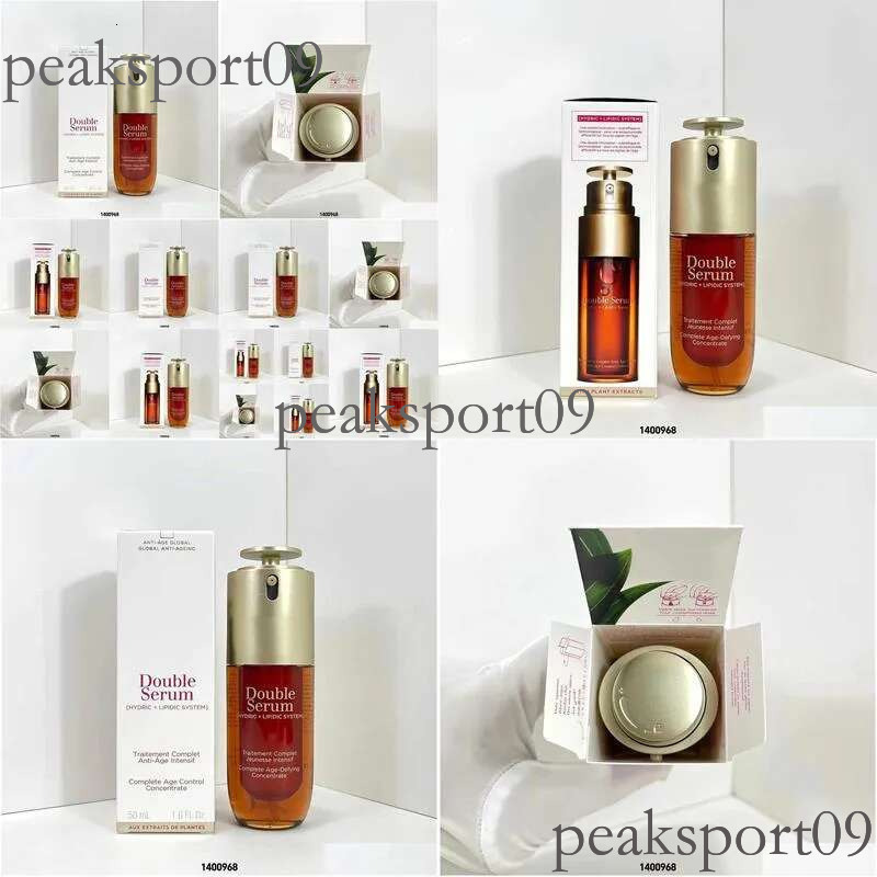 Serum Brand Skin Care Essence Oil 50Ml Prodigy Sacred Instant Dryness Micro Essential Oils Double Face Moisturizing Tight Facial Moist Otqxh