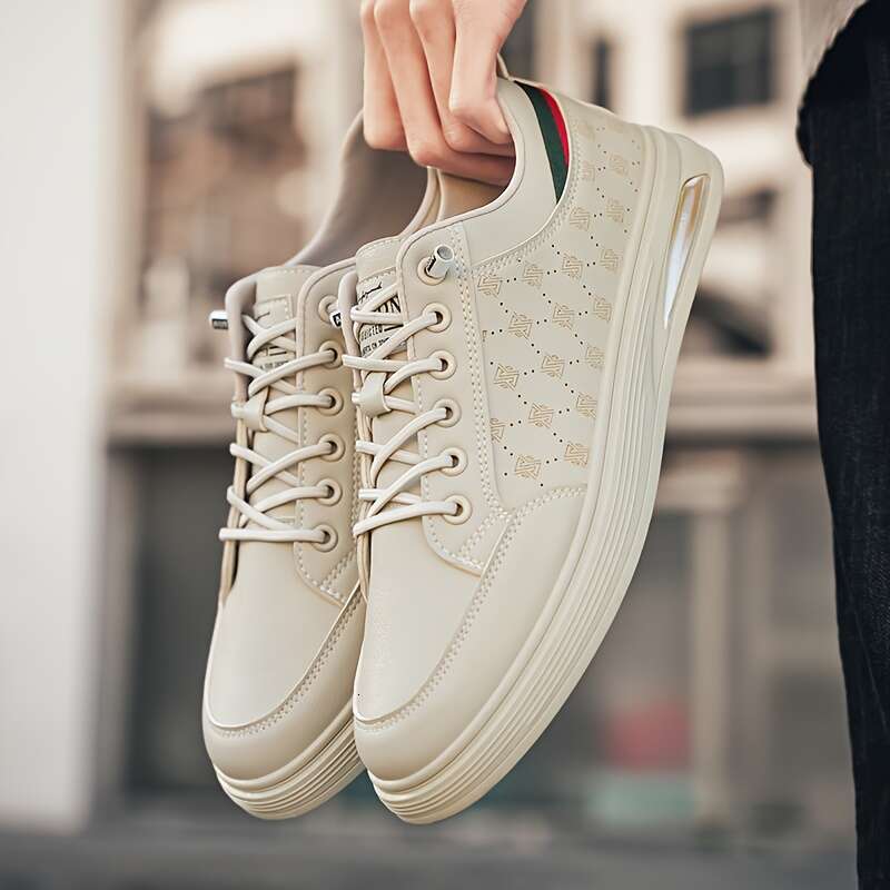 designer mens shoes Versatile Stylish Skate Shoe sneaker Trendy Business Casual Footwear high quality