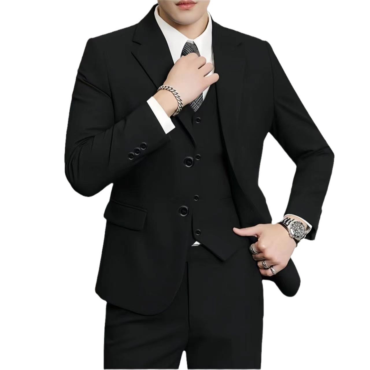 3972 Suits for Wedding Guests & Performers Premium Fabric