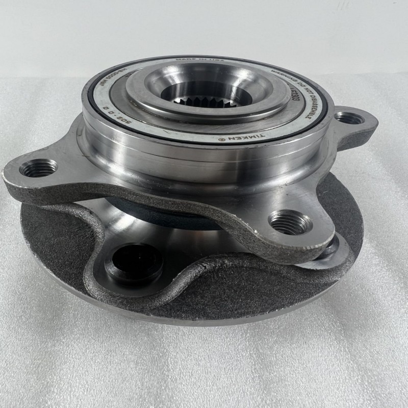 Land Rover front wheel hub bearings are suitable for Discovery 3/4 Range Rover Sport 2005-2013 LR076692 LR014147 LR048083