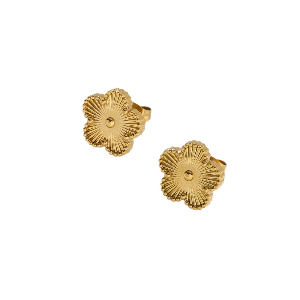 Designer Necklace For Women's Necklace Titanium Steel Necklace Bracelet And Earring Collection Personality Simple Style Luxury Fashion Necklace 3