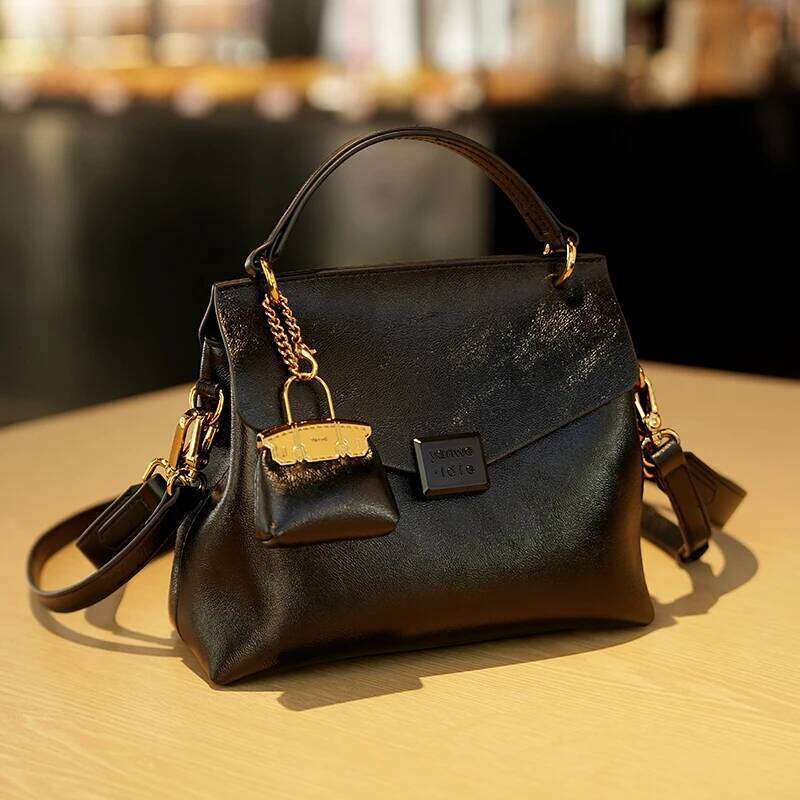 New Light Luxury Women's Fashionable, Casual And Versatile Commuter Bag, Handbag, Shoulder Crossbody