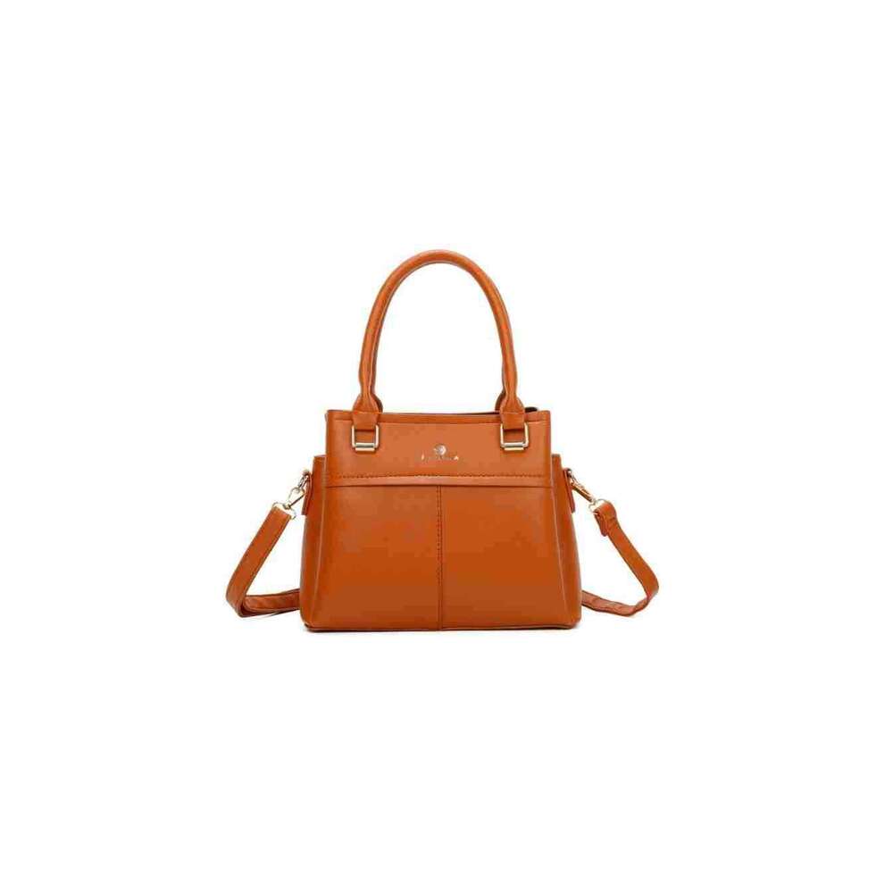popular women's handbag, shoulder high-quality tote bag, 2025 new style, chic and elegant clothing