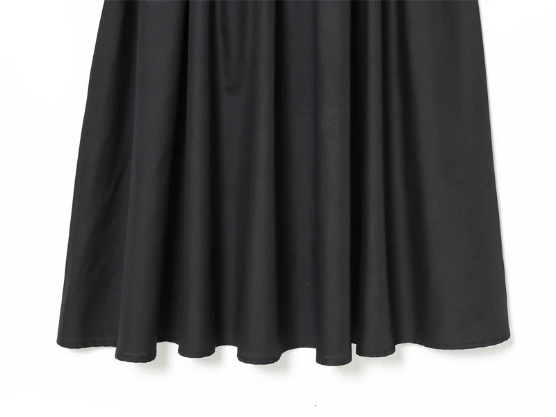 Womens Dress Autumn Style Black LongSleeve Patchwork Blazer Long Elegant Socialite 251110