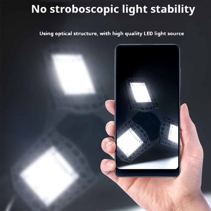 High led Bay Light Fixture Suitable for Garage & Gas Station workshop warehouse gymnasium waiting room airport market place spot Project Lighting
