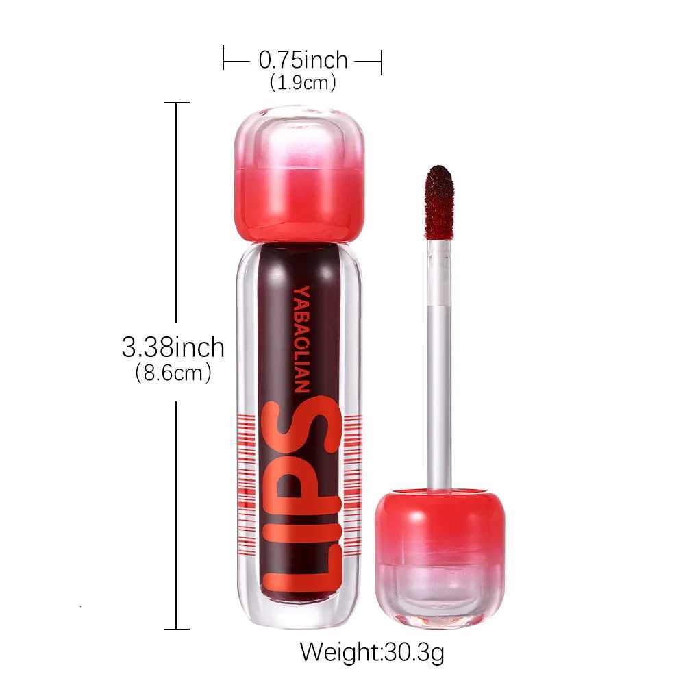 4-Color Moisturizing Natural Lipstick Water Durable Waterproof Womens Lipstick Cosmetics Valentines Day GiftT251110