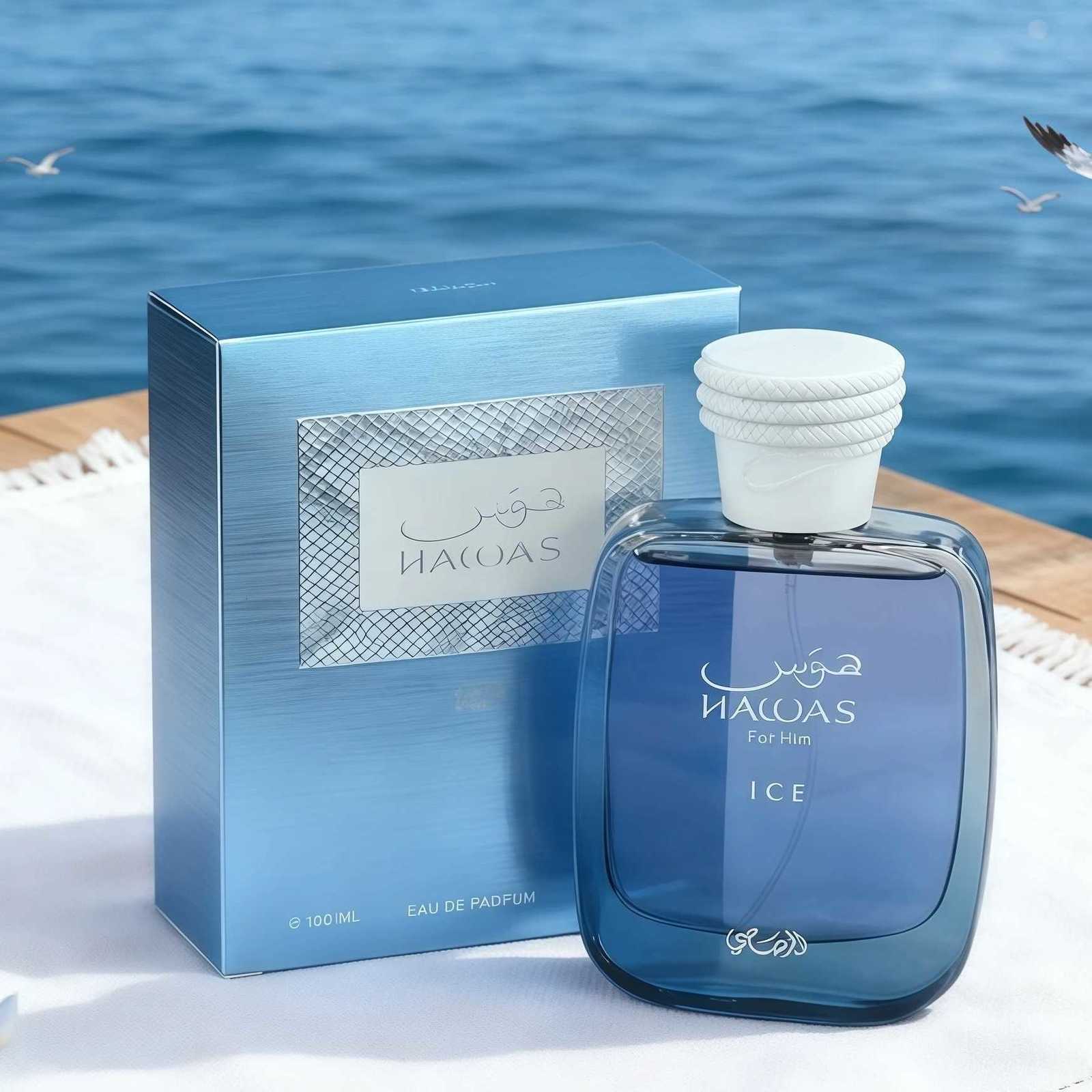 Hawas Perfume For Men Long Lasting Gentleman High Quality Clone Fragrance Eau de Parfum Male Spray Bottle Cologne For Man X251110