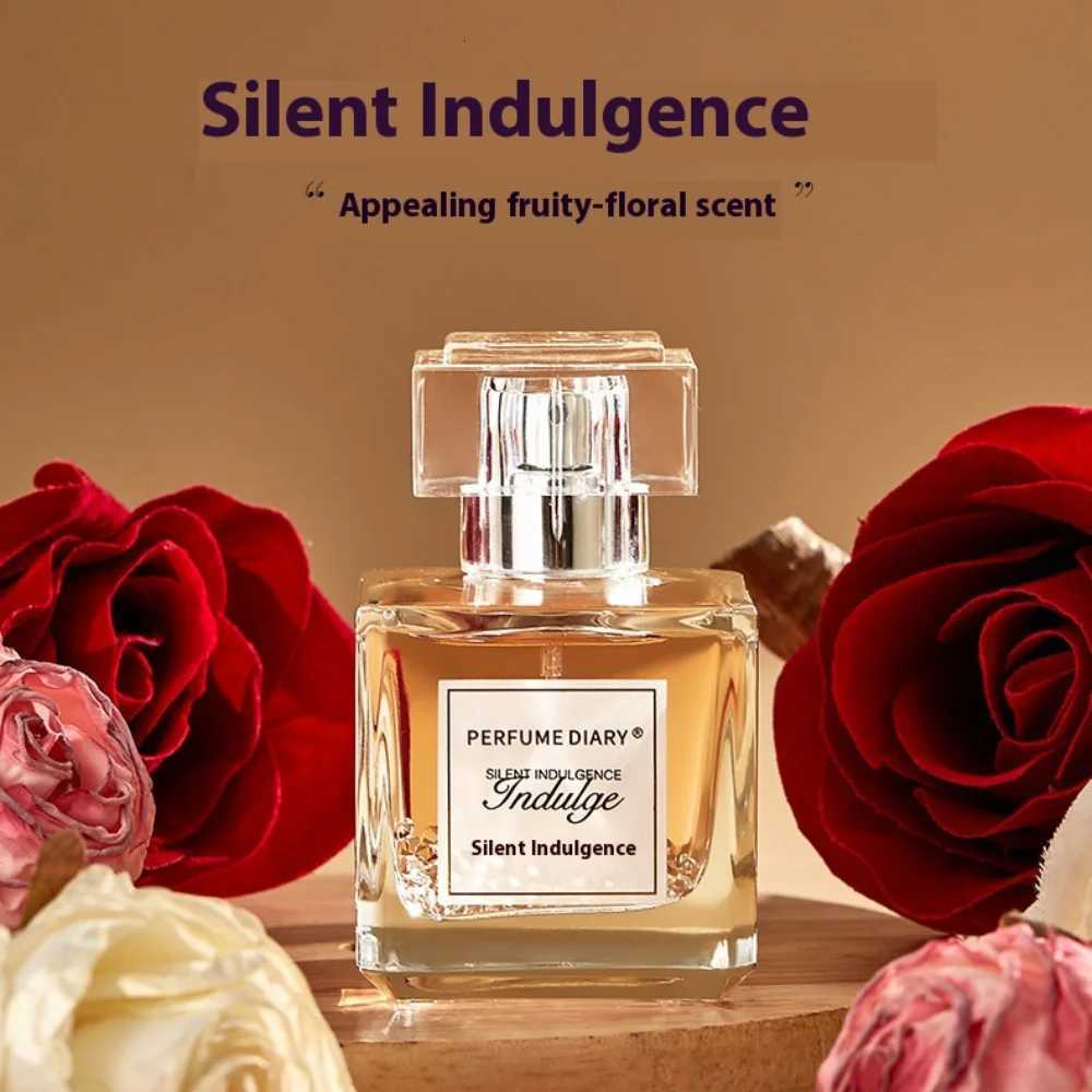 50Ml Floral Chypre Perfume As Good Girl Notes Eau De Parfum for Women with Exquisite Gift Box Packaging Perfect Gifts X251110