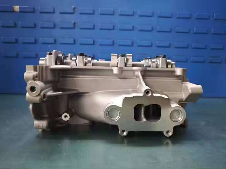Hot Selling Factory Price Complete for FORD KA 1.0 12V Cylinder Head Assembly RFJ3B5-6090-AA Engine Part