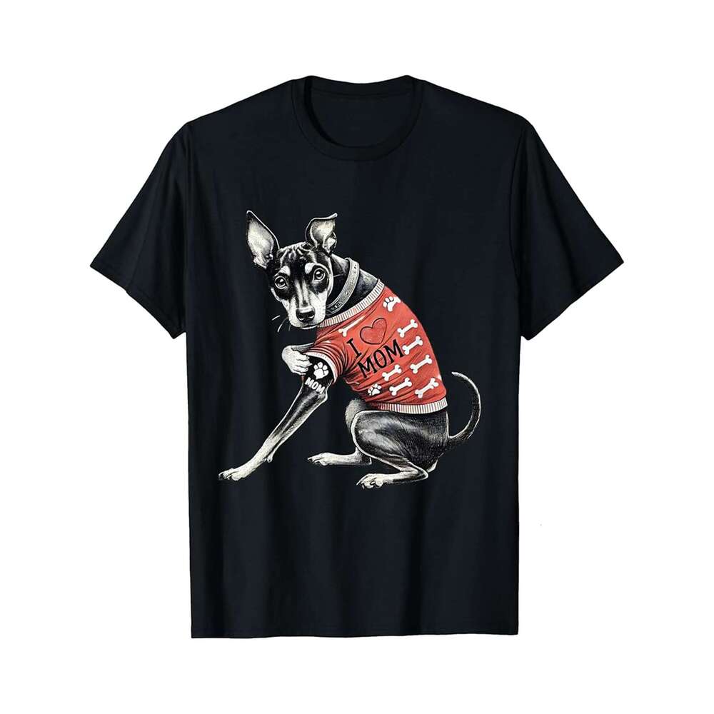 Designer T shirt Funny In My Mama Era Lover Groovy Tie Dye Mom Mothers Day - 220g T shits
