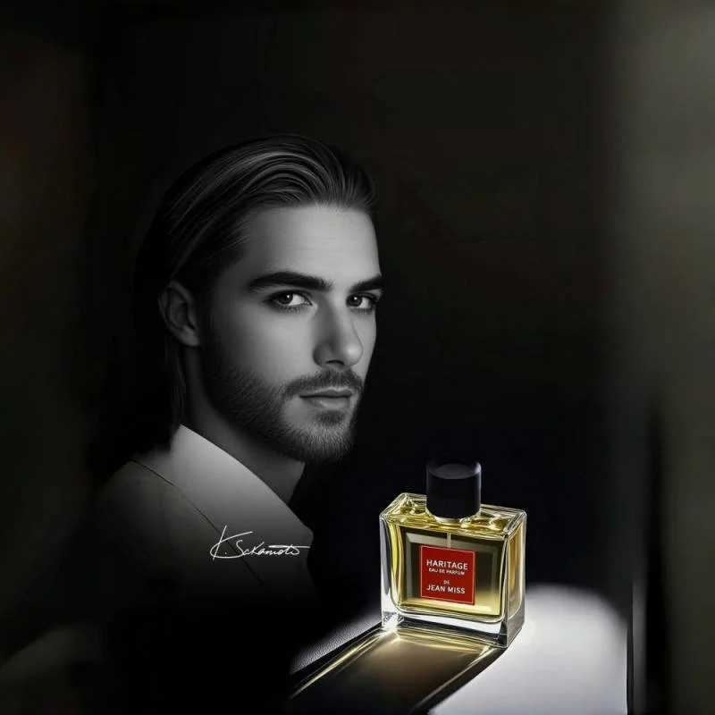 100ml Legacy Mens Perfume Master Perfumery Long-Lasting Woody Fragrance Pure High-end Men Cologne Charming Vietnamese Parfum X251110