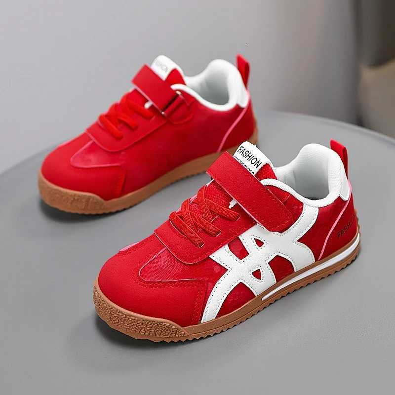 Luxury Children Shoes Boy Girls Sneaker Autumn Elegant Suede Kids Casual Sneaker Sports Tennis Shoes for Girls 4 To 12 YearsT251110