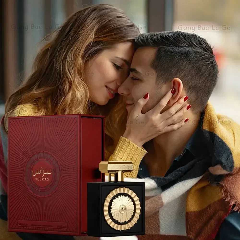 New Handicrafts Women Lasting Fragrance Body Spray Perfume Floral Scent Pheromone Eau De Parfum Men Cologne 100ml Parfumeur X251110