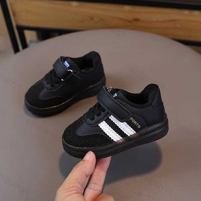 Toddler Baby Kids Fashion Design Walking Shoes 2025 Autumn Sneakers Non-slip Casual Shoes Boys Girls Comfort Outdoor Sport ShoesT251110
