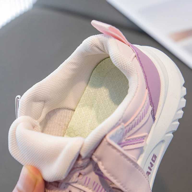 Fall/Winter Boys and Girls Sports Shoes - Childrens Style - Childrens Shoes - Kids Shoes - Older Childrens ShoesT251110