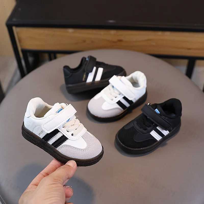 Toddler Baby Kids Fashion Design Walking Shoes 2025 Autumn Sneakers Non-slip Casual Shoes Boys Girls Comfort Outdoor Sport ShoesT251110