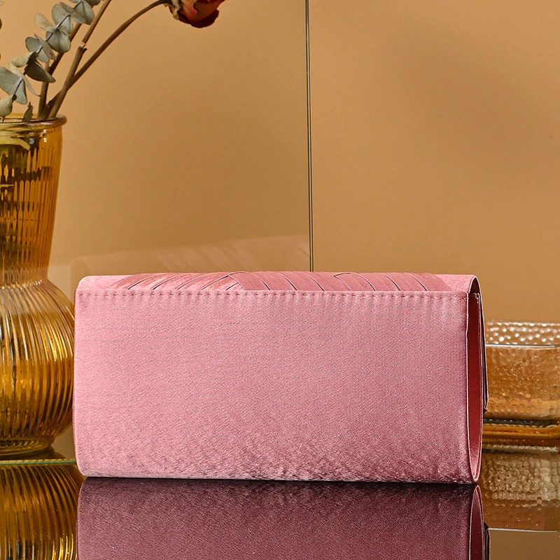 Fashion Trendy Lady Female Feast Banquet Hand Tote Bag Party Purse Dinner Handbag Make Up Clutch Evening 251110