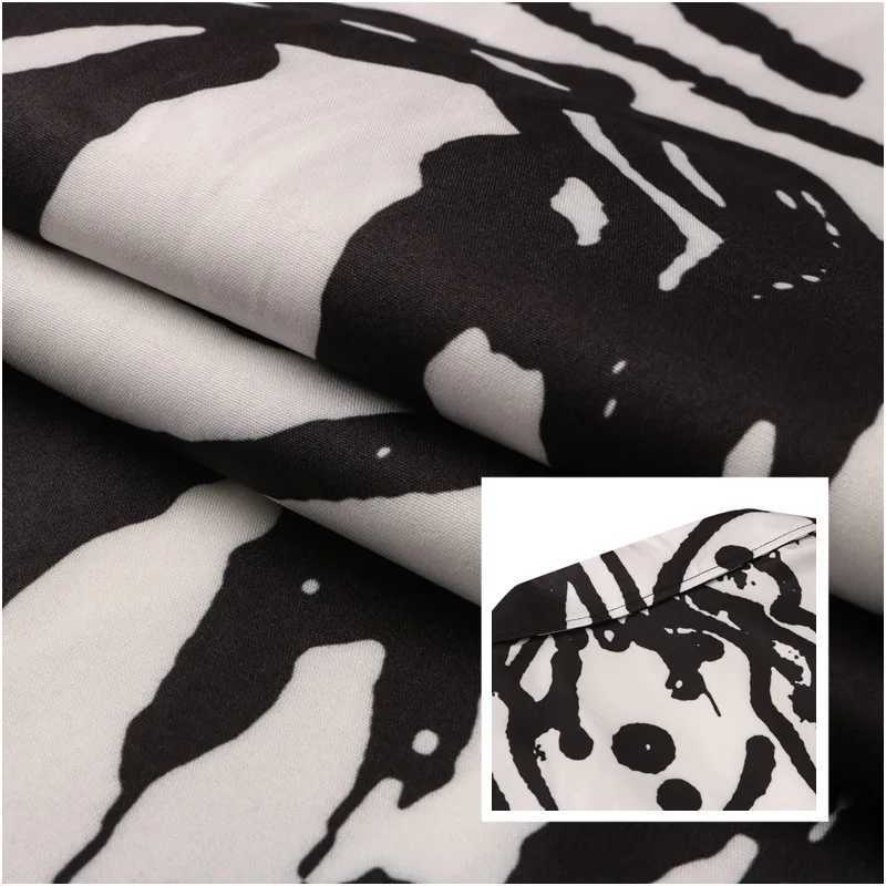 Summer New Mens Funny Childrens Printed Shirt Fashion Short Sleeve Hawaiian Beach Harajuku Mens Camisas De Verano Para Hombres Shirt X250410