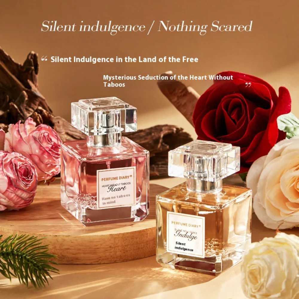 50Ml Floral Chypre Perfume As Good Girl Notes Eau De Parfum for Women with Exquisite Gift Box Packaging Perfect Gifts X251110