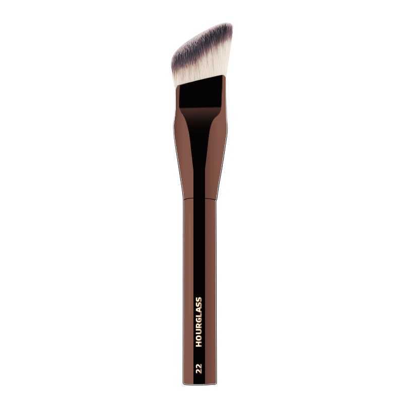 HOURGLASS Angled Liquid Foundation Brushes Foundation Cream Brush Blush Brush Base Make Up Tool-022 L251110