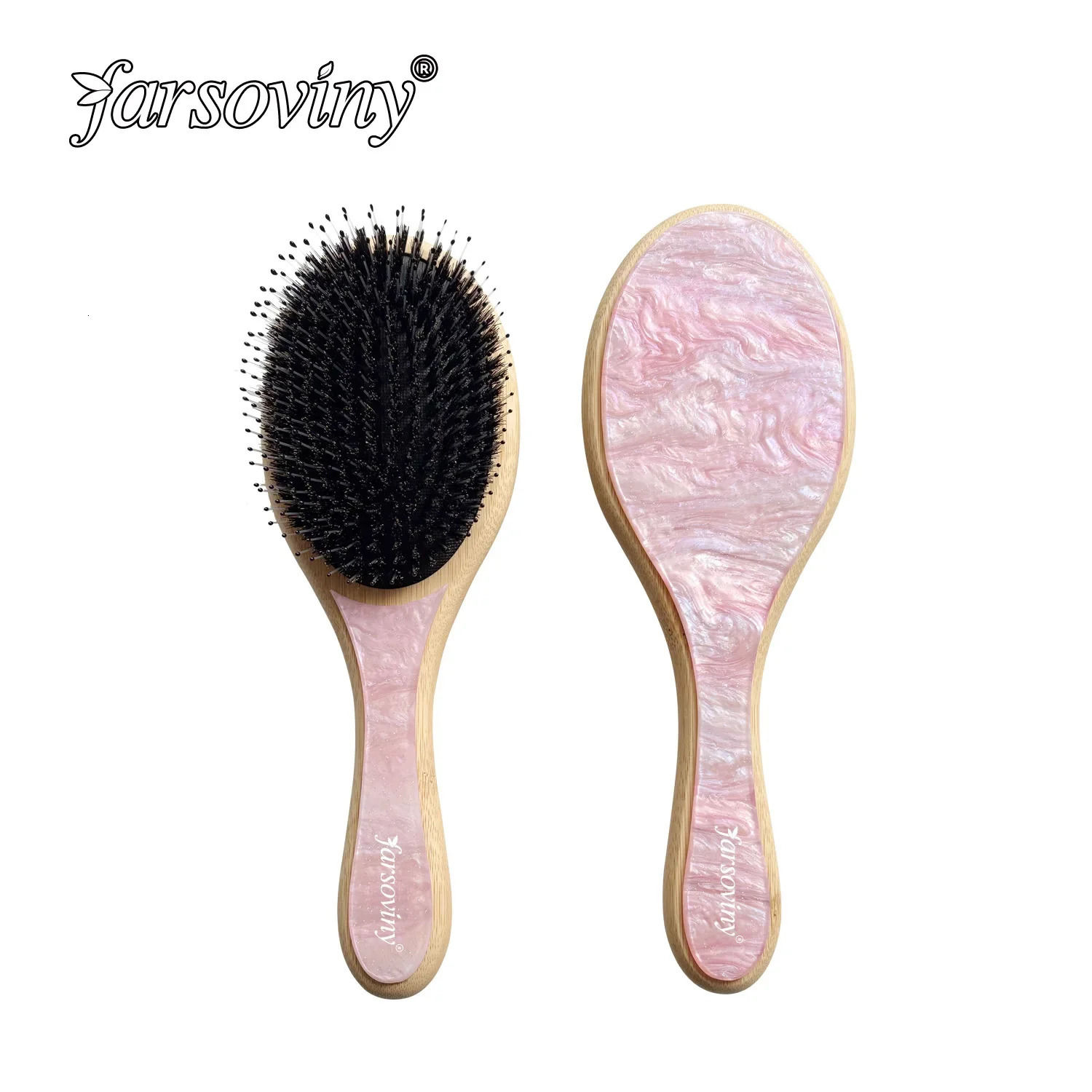 Of The Season Girl Heart Series Air Cushion Comb INS Blogger Head Massage Fluffy Comb Emija Professional Hairdressi 251107