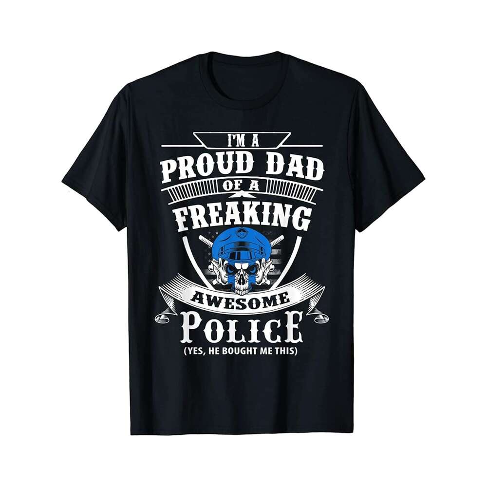 Designer T shirt Proud Bonus Dad of a Class of 2025 Graduate Senior 2025 - 220g T shits