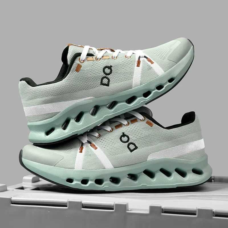 Summer Trend Alert Ultimate Comfort with Cushioned Rebound Unisex Sports Shoes for Casual RunningC250410