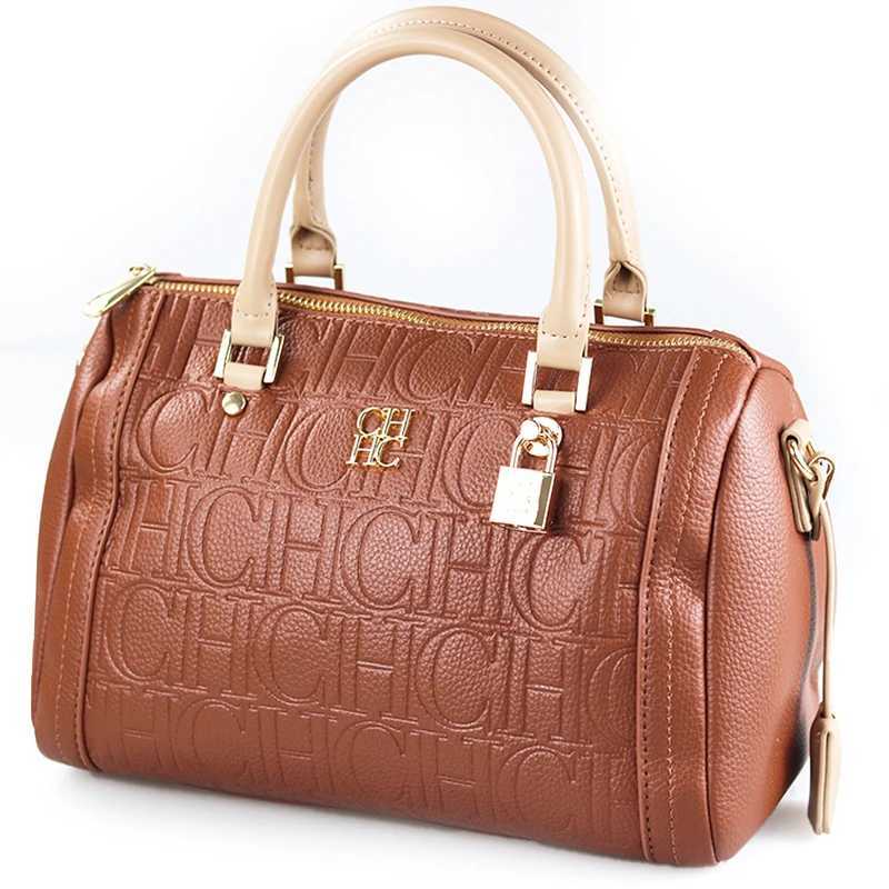 New Letter Lock Design For Autumn And Winter Womens Tote Bag Must-have For festivals And Fashionable Handbags For Women K251110