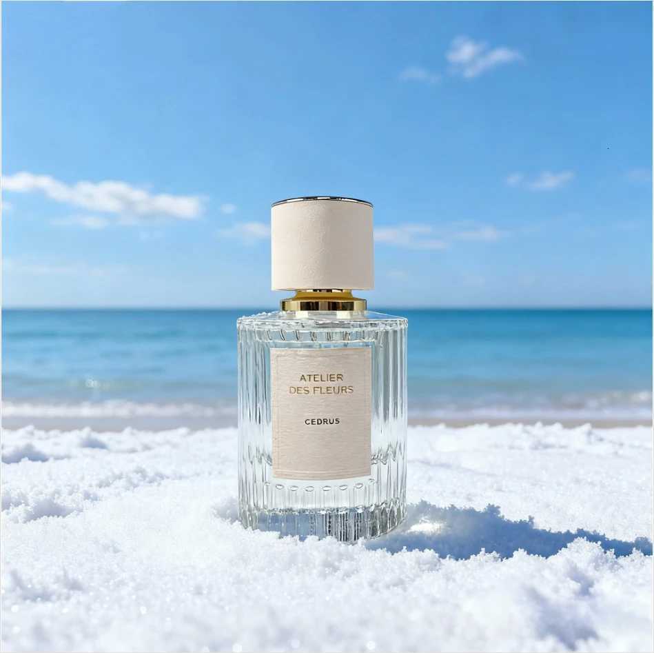 50ML high quality Perfume Spicy woody notes are quiet and warm The breath of nature Confident and elegant magnolia fragrance X251110