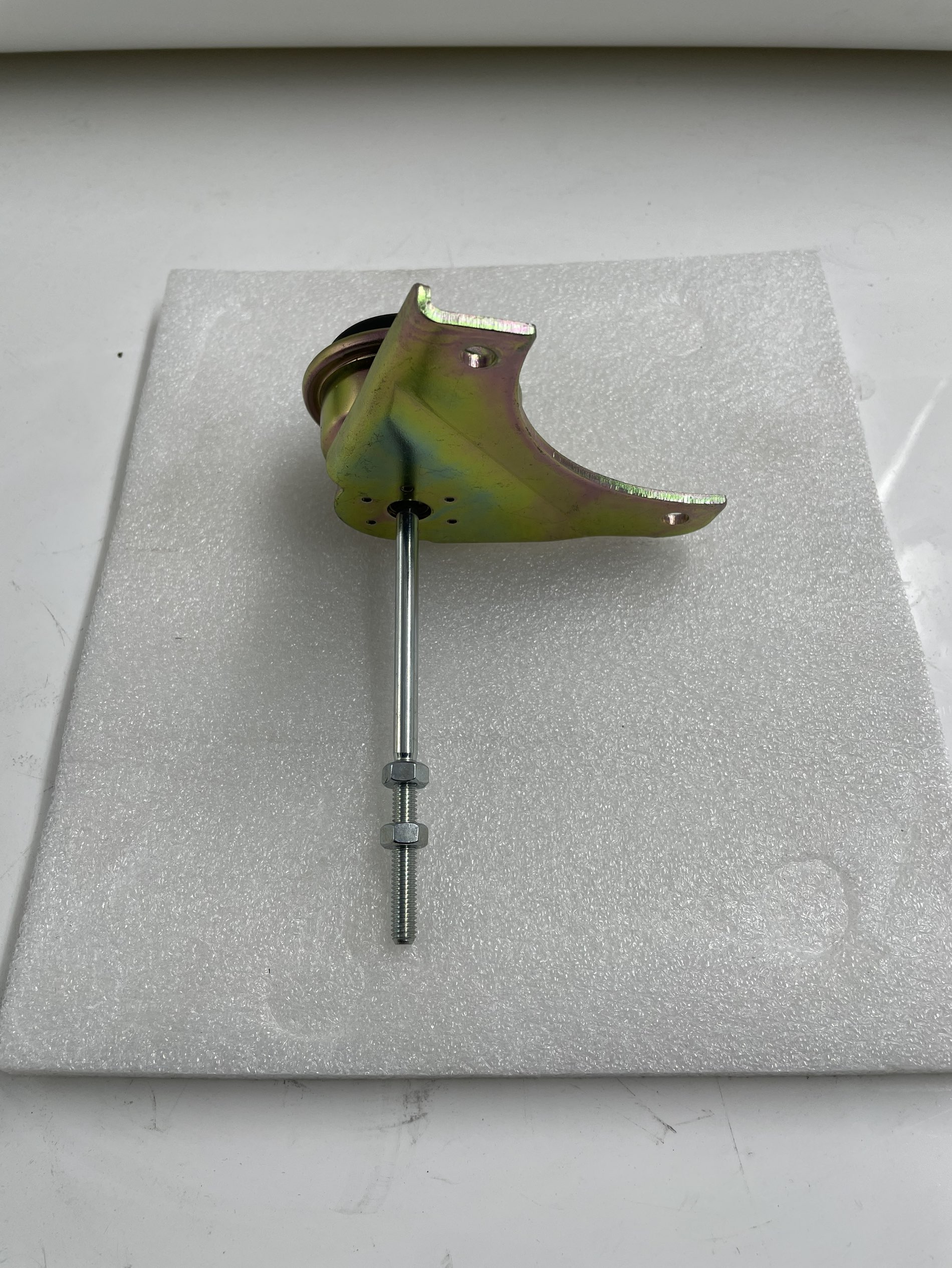 Turbo Wastegate Actuator for K03 Turbochargers . Part No . : 53039700055 , 4432306 ,7701473757 14411-00QAD