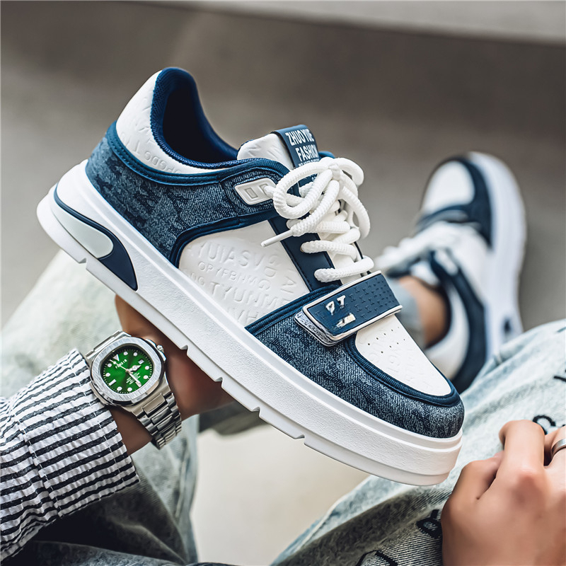 New popular fashion shoes, fashion brands, sports shoes, luxury shoes, teenagers' thick soled height increasing casual shoes, Xuheng shoes, desig
