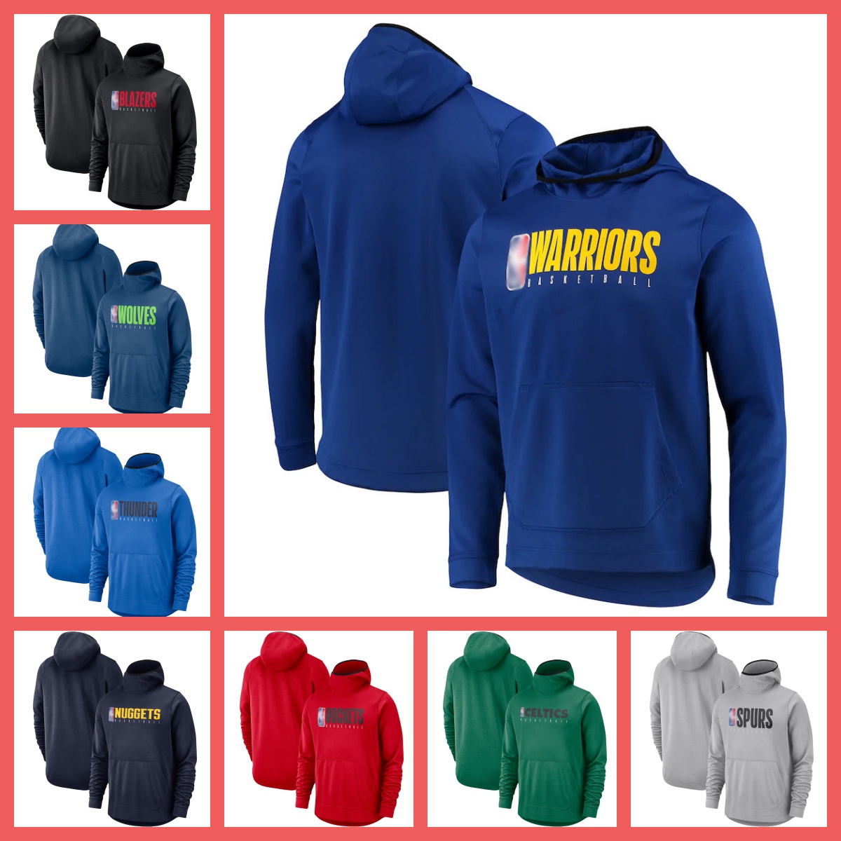 32teams basketball Hoodie Therma Performance Pullover Splicing Arctic Camo Printing Hoodie Loose Top High Street Unisex Clothes Casual Clothing