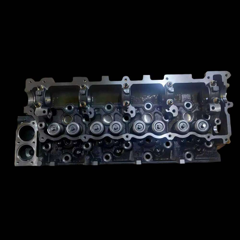 4HG1 4HG1T Cylinder Head assy 8-97207-133-1/8-97146-520-2 8973583680 / 8972071331/8971465202 for ISUZU 4.6L/Mazda Titan