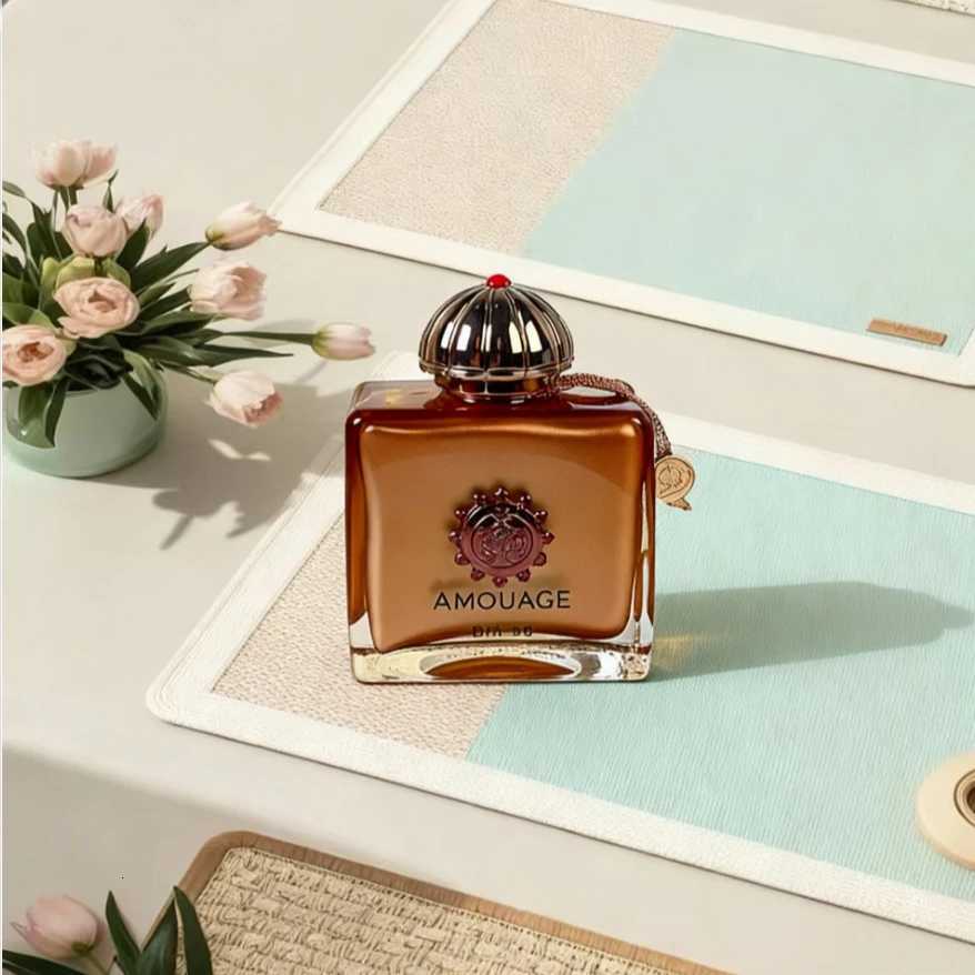 Oriental 100ML perfume wonderful combination of frankincense and floral notes The must-have perfume for an elegant goddess X251110
